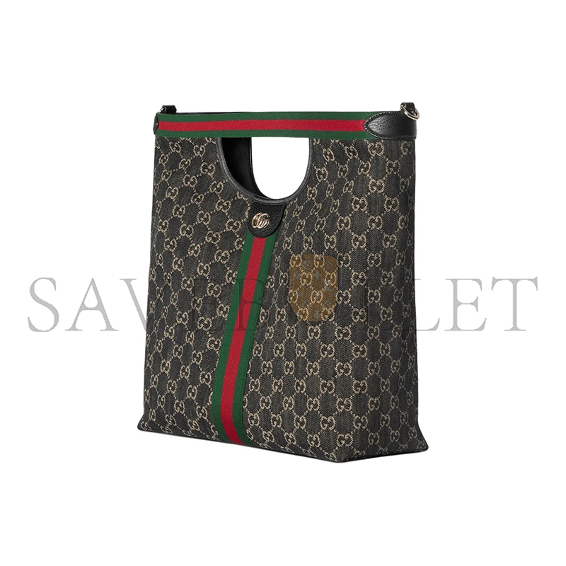 GUCCI GIGLIO LARGE TOTE BAG 865452 (39.5*35*14.5cm)